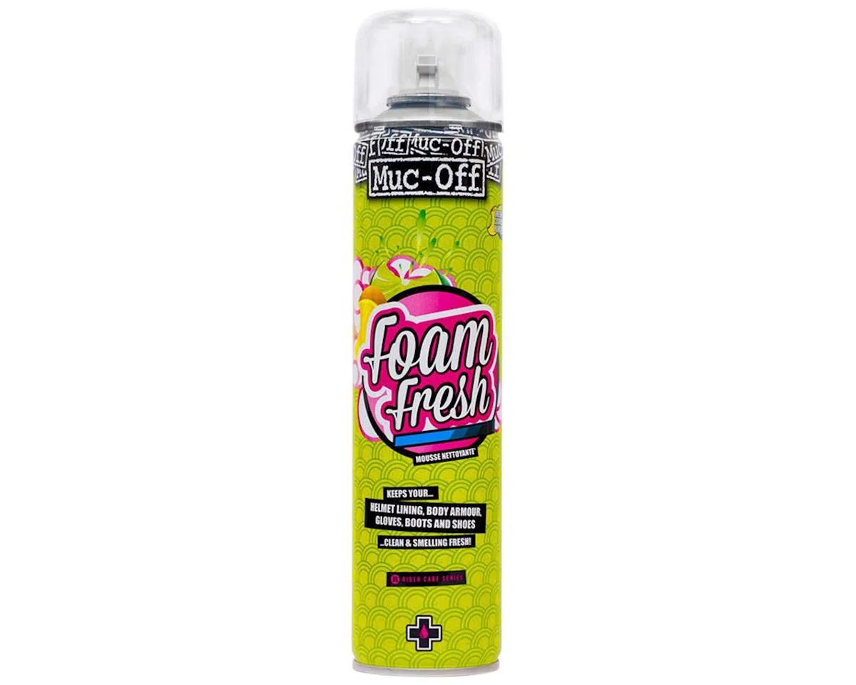 Muc-Off Foam Fresh All-Purpose Cleaner (400ml Aerosol)